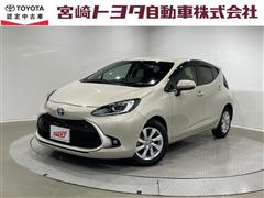 トヨタ アクア Z