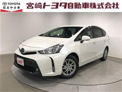 プリウスアルファSチューンブラック2