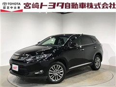 トヨタ ハリアー プレミアム