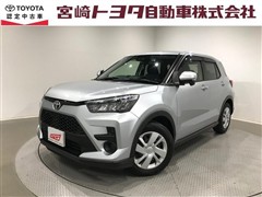トヨタ ライズ X S