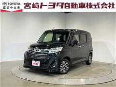 トヨタ ルーミー カスタムG