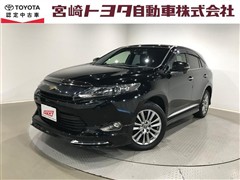 トヨタ ハリアー プレミアム