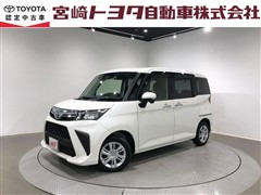 トヨタ ルーミー G