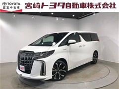 アルファードHV Sタイプゴールト