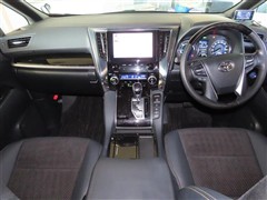 アルファードHV Sタイプゴールト