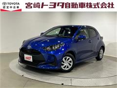 トヨタ ヤリス ハイブリッド X