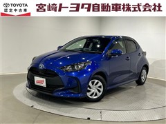 トヨタ ヤリス ハイブリッド X