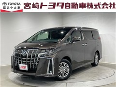 トヨタ アルファードHV SR Cパッケーシ