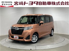 トヨタ ルーミー G