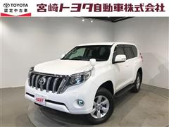 トヨタ　ランドクルーザープラド TX