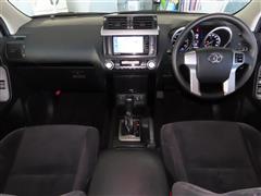 ランドクルーザープラド TX