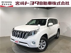 トヨタ　ランドクルーザープラド TX