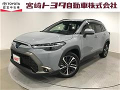 トヨタ カローラクロス ハイブリッド Z