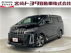 アルファード S Cパッケージ