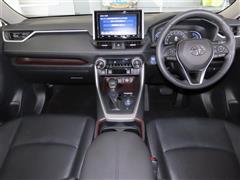 RAV4 ハイブリッドG