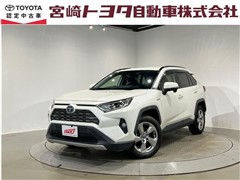 トヨタ RAV4 ハイブリッドG