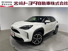 トヨタ ヤリスクロス ハイブリッド Z