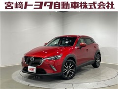 マツダ CX-3 XD ツーリング