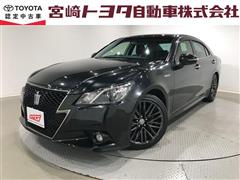 トヨタ クラウンHV アスリートS BLスタイル