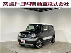 スズキ ハスラー Jスタイル2 ターボ