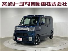ウェイク GターボVS SA3