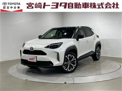 トヨタ ヤリスクロス ハイブリッド Z