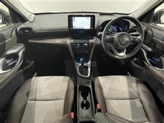 ヤリスクロス ハイブリッド Z