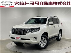 ランドクルーザープラド TX
