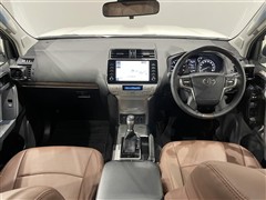 ランドクルーザープラド TX