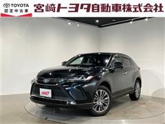 トヨタ ハリアーハイブリッド Z