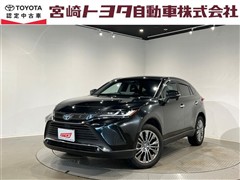 トヨタ ハリアーハイブリッド Z