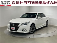 トヨタ クラウンアスリート HV アスリートG