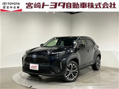 トヨタ ヤリスクロス ハイブリッド Z