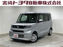 ダイハツ タント X