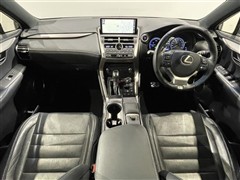 NX300h Fスポーツ