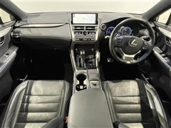 NX300h Fスポーツ