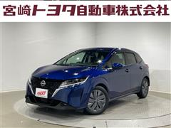 日産　ノート X