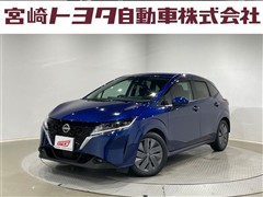 日産 ノート X