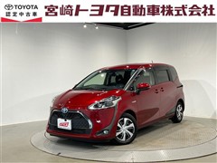 トヨタ　シエンタ ハイブリッド G クエロ