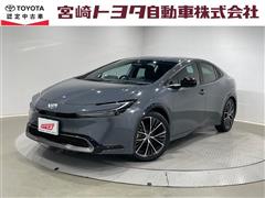 トヨタ プリウス Z