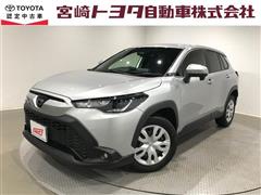 トヨタ カローラクロス G