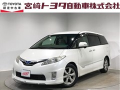エスティマハイブリッド X