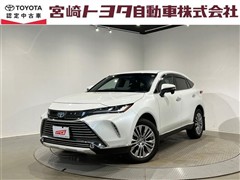 トヨタ ハリアーハイブリッド Z