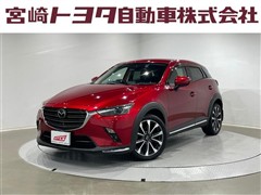 CX-3 20SプロアクティブSPK