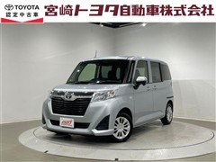 トヨタ ルーミー X S