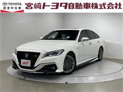 トヨタ クラウン RS アドバンス