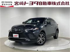 ハリアーハイブリッド G