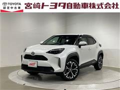 トヨタ ヤリスクロス ハイブリッドZ