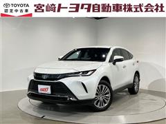 ハリアーハイブリッド Z