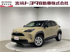 トヨタ ヤリスクロス ハイブリッド G